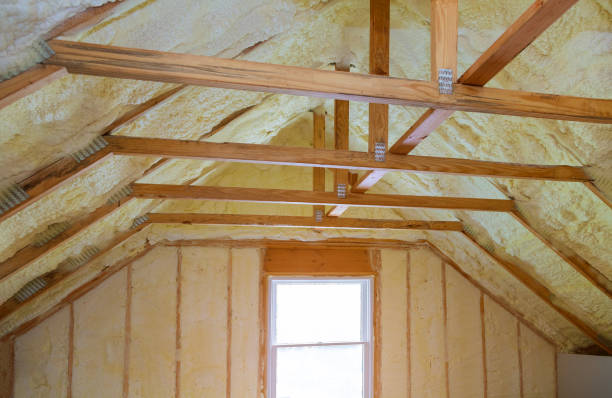 Trusted NC Insulation Contractor Experts